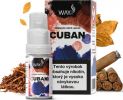 WAY to Vape liquid - Cuban 10ml / 18mg