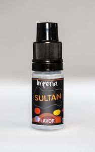 IMPERIA Black Label aróma 10ml - Sultan