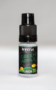 IMPERIA Black Label aróma 10ml - Green Apple