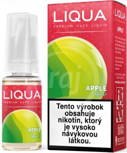 LIQUA Elements Apple (Jablko) 10ml / 12mg