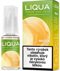LIQUA Elements Melon (Žltý melón) 10ml / 12mg
