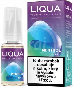 LIQUA Elements Mentol (Mentol) 10ml / 12mg