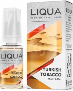 LIQUA Elements Turkish Tobacco (Turecký tabak) 10ml / 0mg