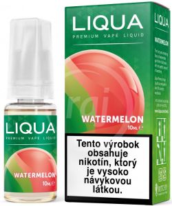 LIQUA Elements Watermelon (Vodný melón) 10ml / 12mg