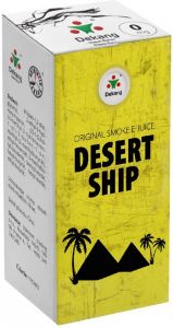 Dekang liquid - Desert ship 10ml / 0mg