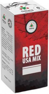 Dekang liquid - Red USA MIX 10ml / 0mg