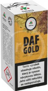 Dekang - DAF Gold 10ml / 6mg