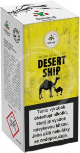 Dekang liquid - Desert ship 10ml / 6mg