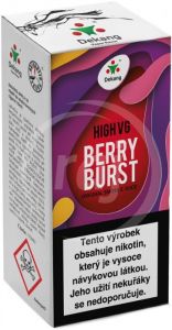 Dekang High VG Berry Burst (Lesné ovocie s jablkom) 10ml / 3mg
