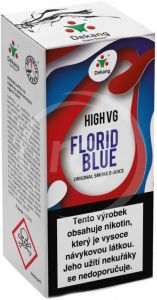 Dekang High VG Florid Blue (Ľadové čučoriedky) 10ml / 1,5mg