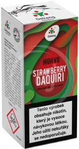 Dekang High VG Strawberry Daquiri 10ml / 1,5mg