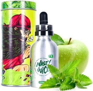 Nasty Juice Yummy S&V aróma 20ml - Green Ape