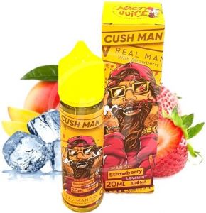 Nasty Juice CushMan S&V aróma 20ml - Strawberry Mango