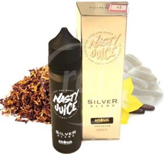 Nasty Juice Tobacco S&V aróma 20ml - Tobacco Silver