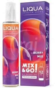Liqua Mix&Go aróma 12ml - Berry Mix