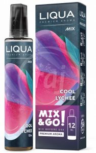 Liqua Mix&Go aróma 12ml - Cool Lychee