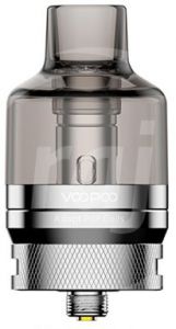 VOOPOO PnP Pod Tank Clearomizer 4,5ml Silver