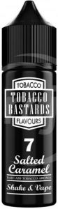Flavormonks Tobacco Bastards S&V aróma 20ml - No.07 Salted Caramel Tobacco