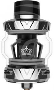 Uwell Crown 5 Clearomizer 5ml Silver
