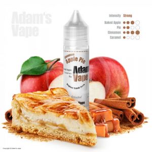 Adam´s Vape S&V aróma 12ml - Cinnamon Apple Pie