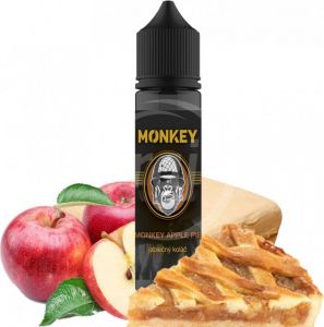 MONKEY liquid S&V aróma 12ml - Monkey Apple Pie