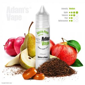 Adam´s Vape S&V aróma 12ml - Apple Pear Tobacco