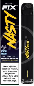 Nasty Juice Air Fix elektronická cigareta 700mAh Cushman Banana 10mg 1ks