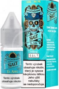 Juice Sauz SALT Over The Border - El Azul 10ml / 20mg