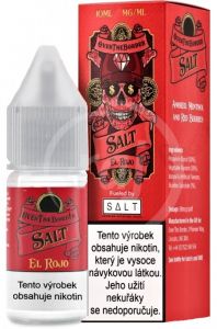 Juice Sauz SALT Over The Border - El Rojo 10ml / 20mg