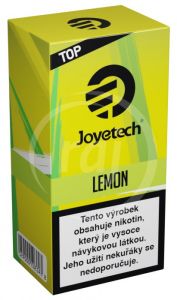 TOP Joyetech liquid - Lemon 10ml / 16mg