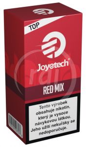 TOP Joyetech - Red Mix 10ml / 6mg