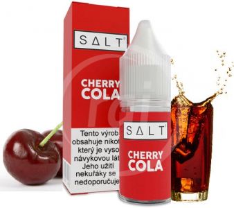 Juice Sauz SALT liquid - Cherry Cola 10ml / 20mg