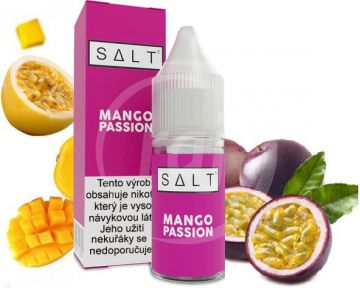 Juice Sauz SALT liquid - Mango Passion 10ml / 10mg