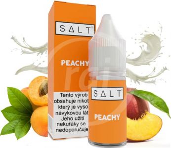 Juice Sauz SALT liquid - Peachy 10ml / 20mg