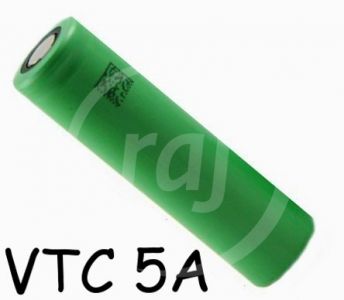 Sony VTC6 bateria typ 18650 3000mAh 30A