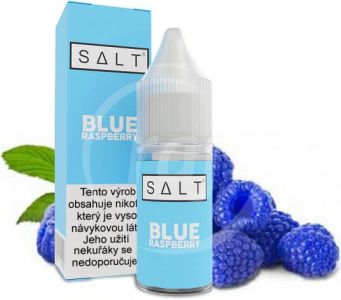 Juice Sauz SALT liquid - Blue Raspberry 10ml / 10mg