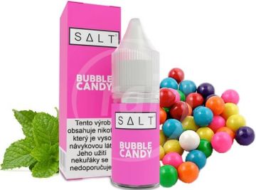 Juice Sauz SALT liquid - Bubble Candy 10ml / 10mg