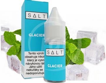 Juice Sauz SALT liquid - Glacier 10ml / 20mg