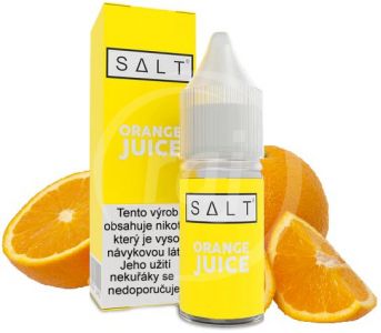 Juice Sauz SALT liquid - Orange Juice 10ml / 10mg