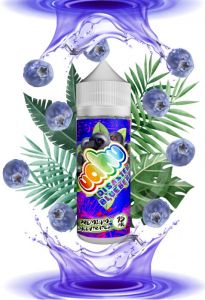 UAHU S&V aróma 15ml - Disaster Blueberry