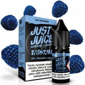 Just Juice SALT liquid - Blue Raspberry 10ml / 20mg