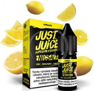 Just Juice SALT liquid - Lemonade 10ml / 20mg