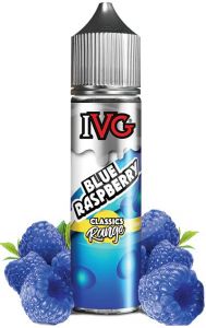 IVG S&V aróma 18ml - Blue Raspberry