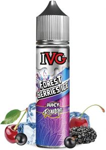 IVG S&V aróma 18ml - Forest Berry Ice