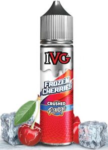 IVG S&V aróma 18ml - Frozen Cherries