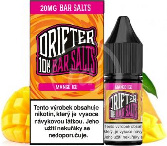 Drifter Bar Salts liquid - Mango Ice 10ml / 20mg