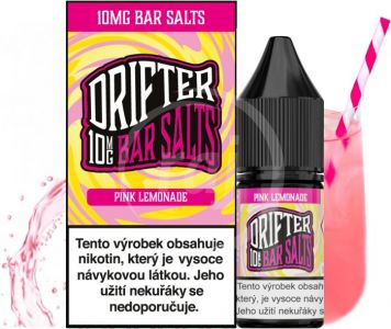 Drifter Bar Salts liquid - Pink Lemonade 10ml / 10mg