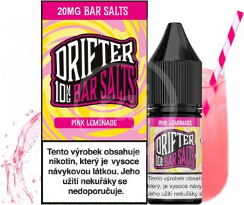 Drifter Bar Salts liquid - Pink Lemonade 10ml / 20mg