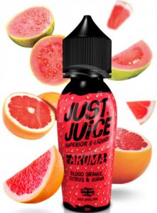 Just Juice S&V aróma 20ml - Blood Orange Citrus & Guava