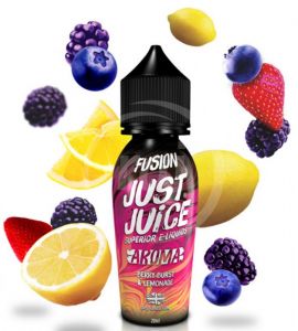 Just Juice S&V aróma 20ml - Berry Burst & Lemonade